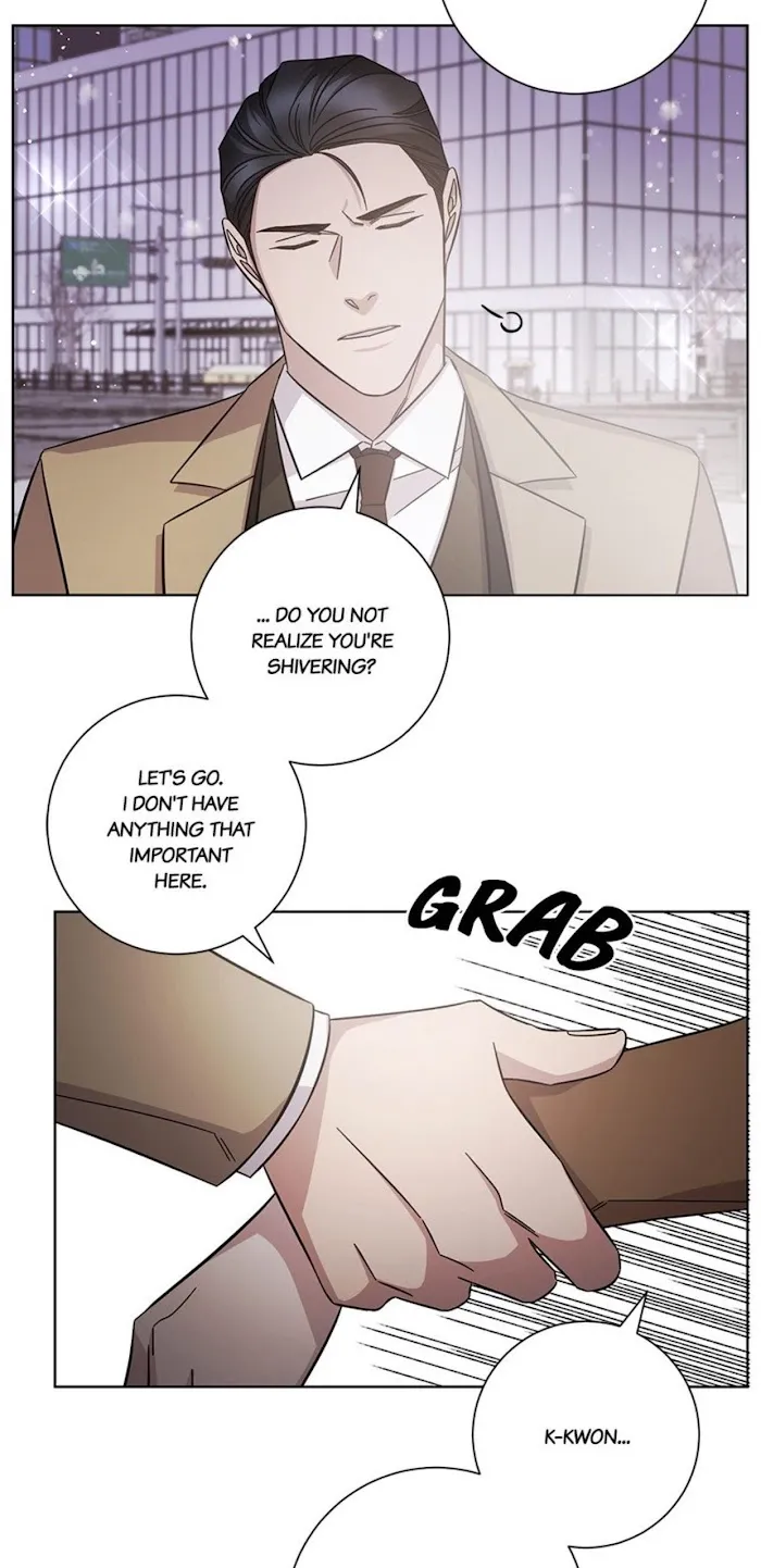 Ways Of Parting - Chapter 46 Page 15