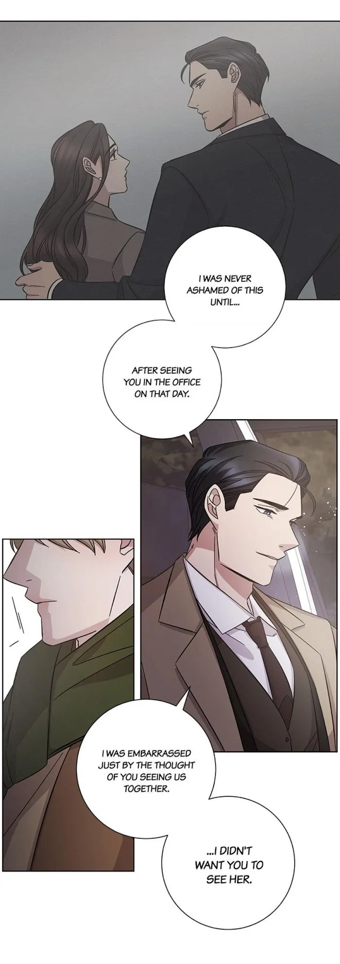 Ways Of Parting - Chapter 46 Page 24