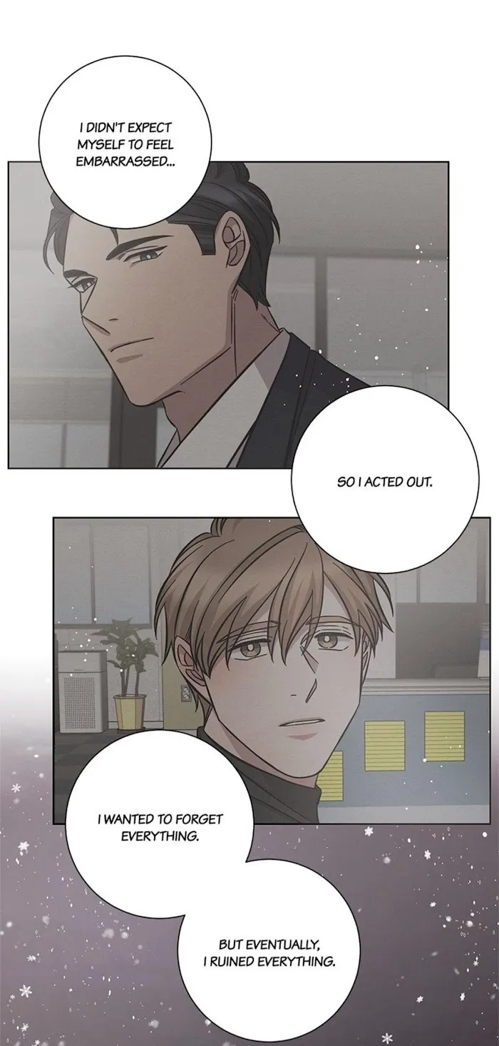 Ways Of Parting - Chapter 46 Page 25