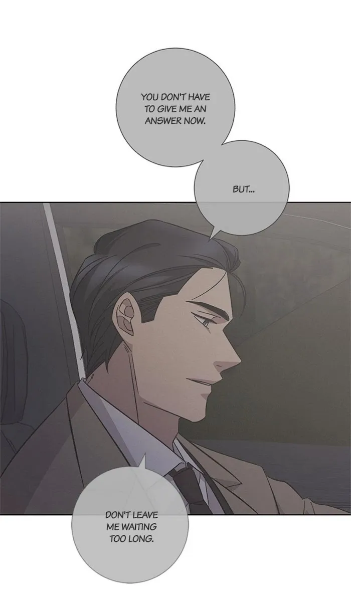 Ways Of Parting - Chapter 47 Page 16