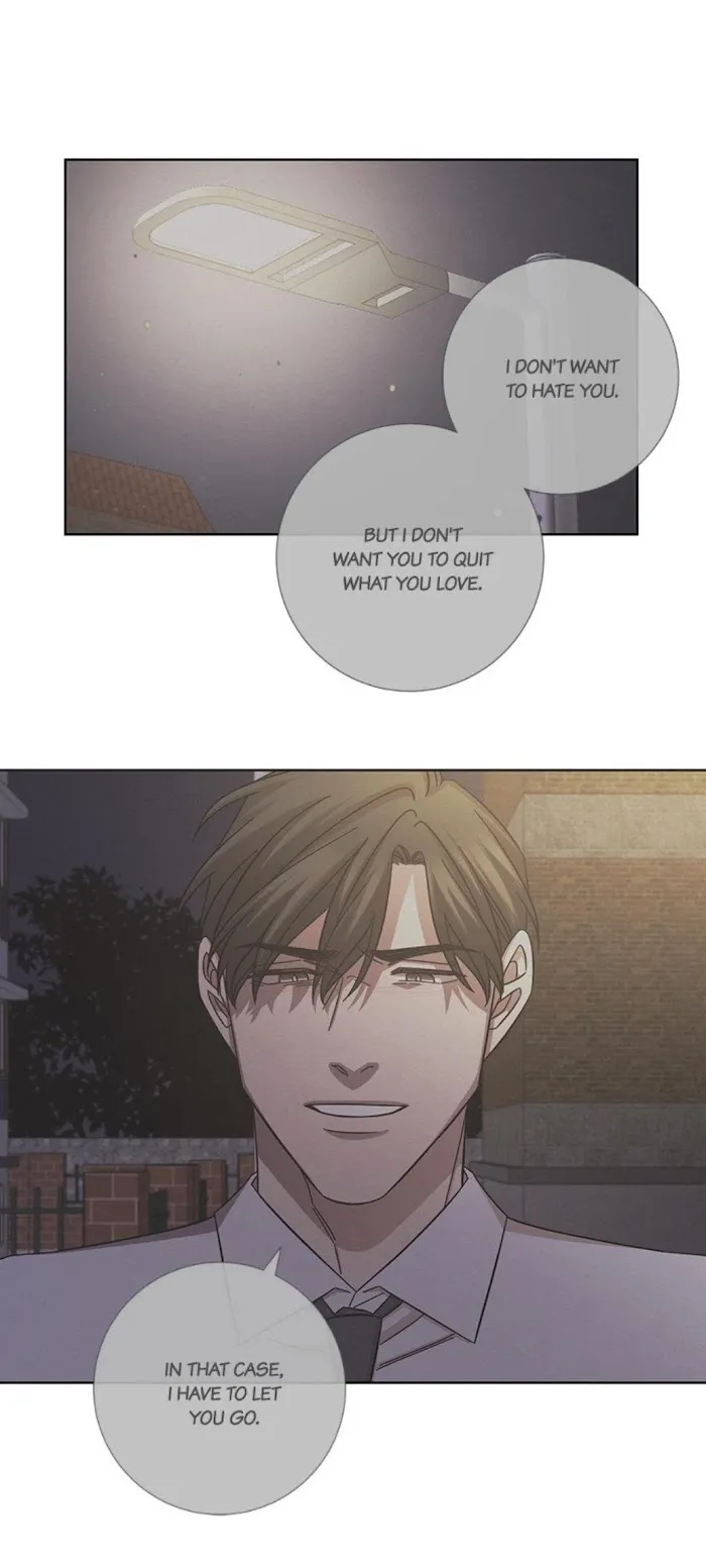 Ways Of Parting - Chapter 47 Page 19