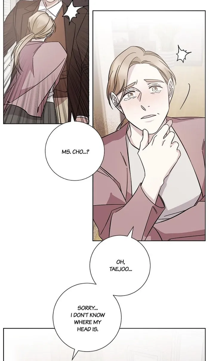 Ways Of Parting - Chapter 47 Page 31