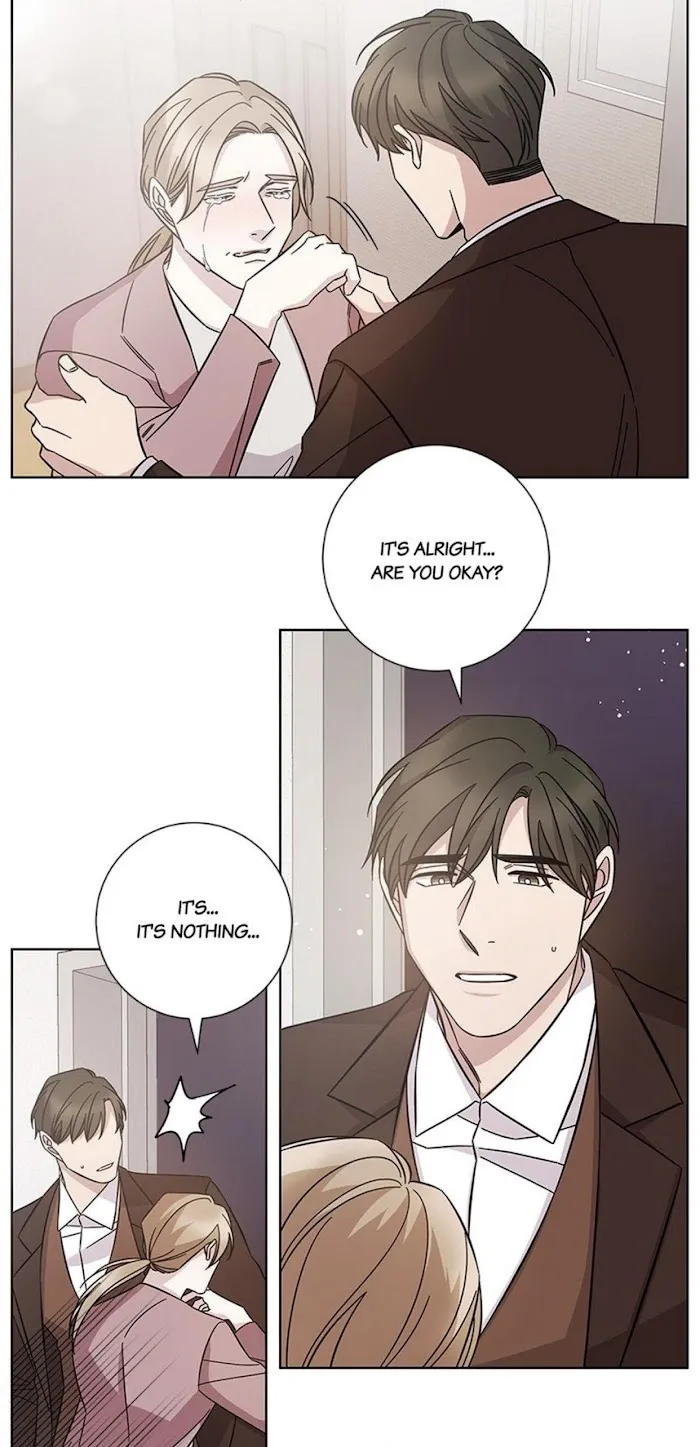 Ways Of Parting - Chapter 47 Page 32