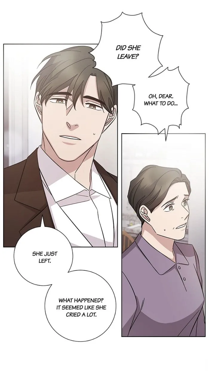 Ways Of Parting - Chapter 47 Page 35