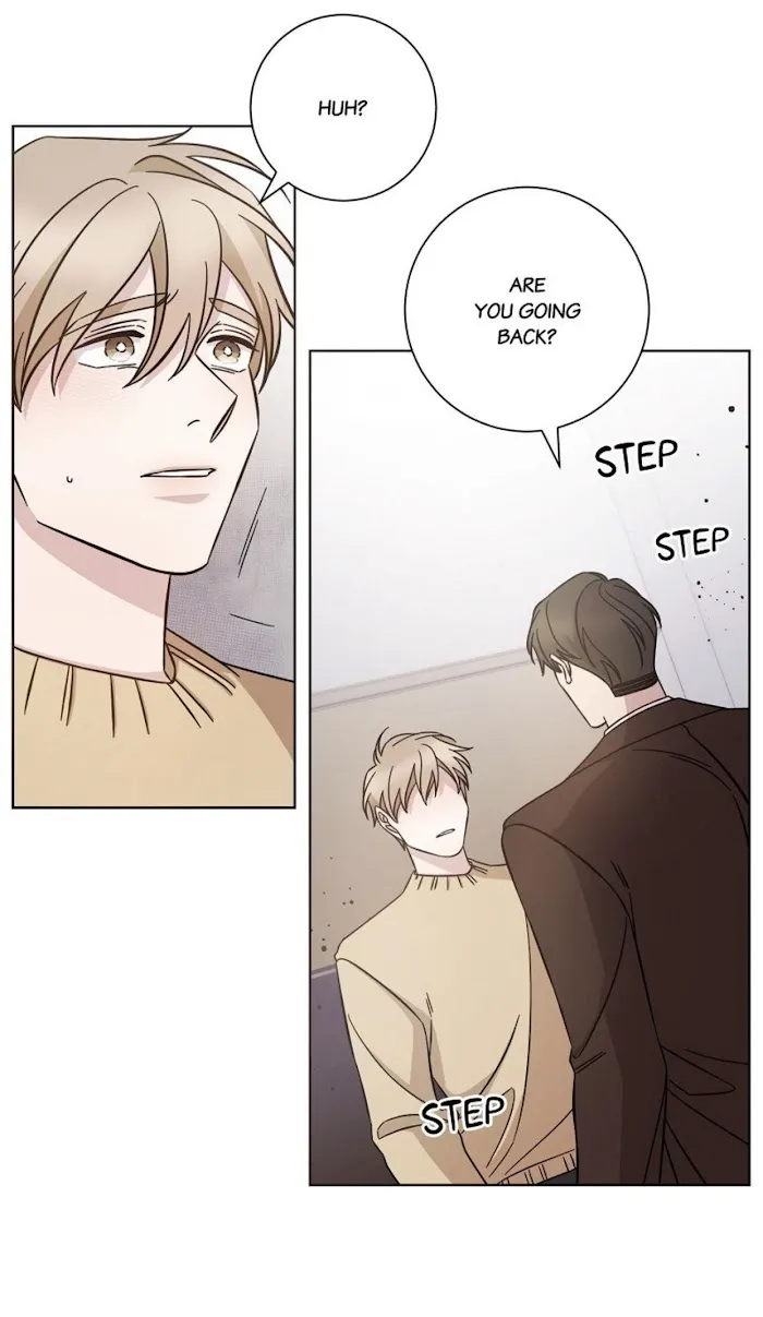 Ways Of Parting - Chapter 48 Page 8