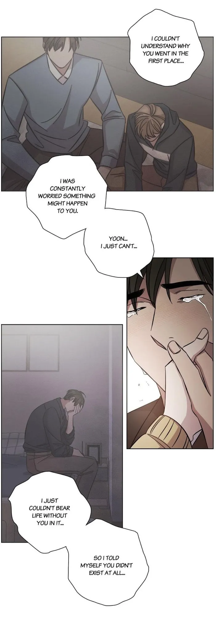 Ways Of Parting - Chapter 48 Page 21