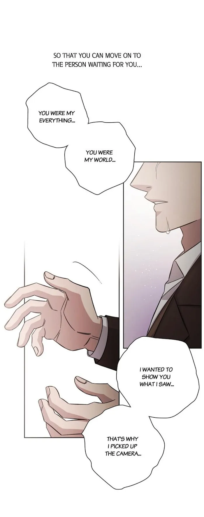 Ways Of Parting - Chapter 48 Page 30