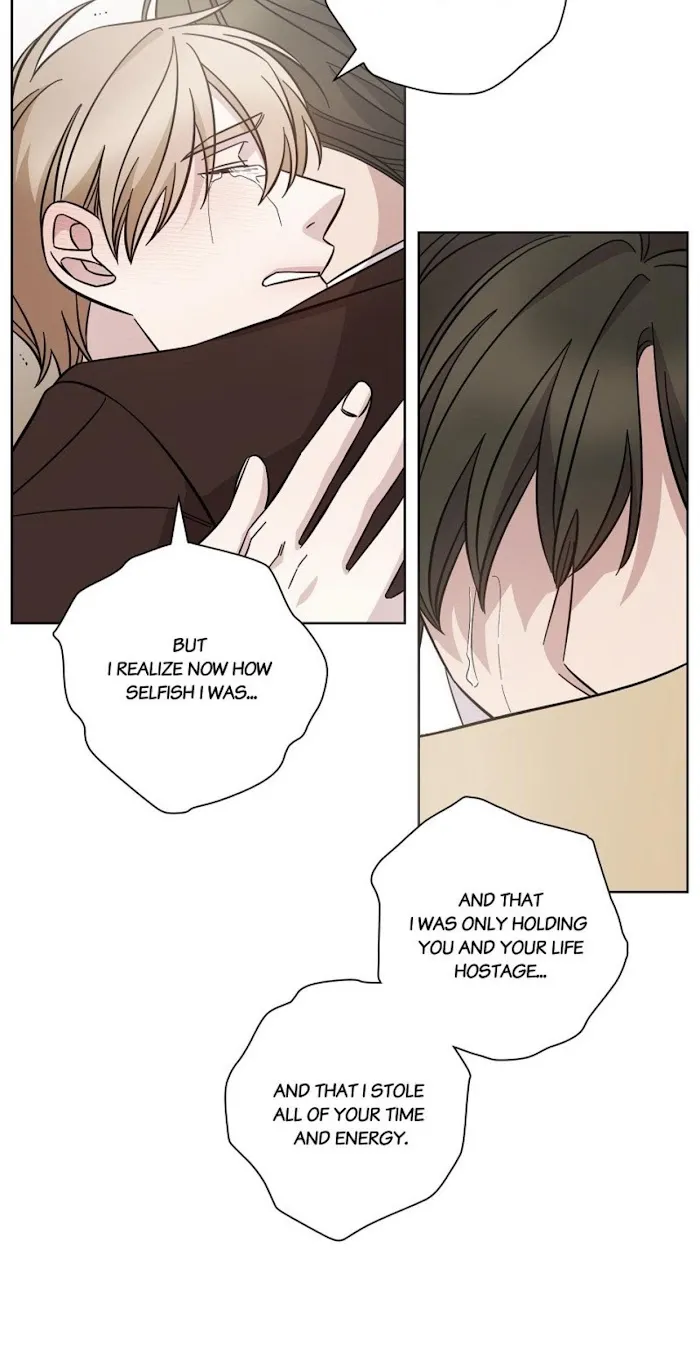 Ways Of Parting - Chapter 48 Page 32