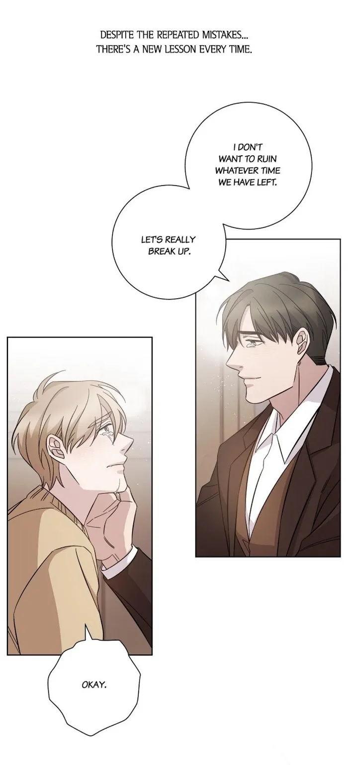 Ways Of Parting - Chapter 48 Page 40