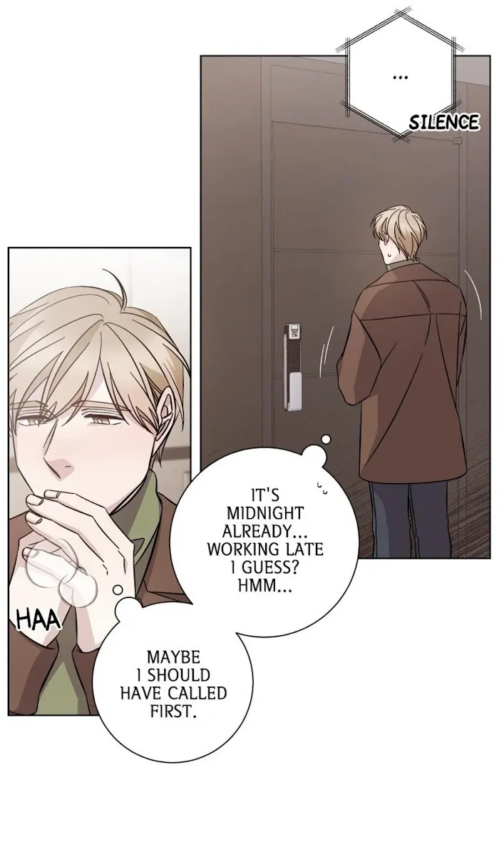 Ways Of Parting - Chapter 49 Page 2
