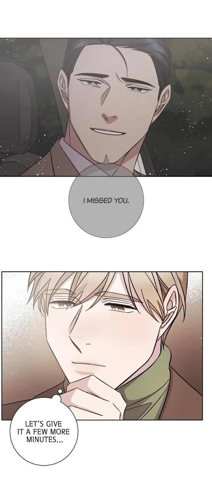 Ways Of Parting - Chapter 49 Page 3