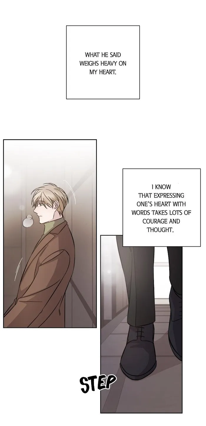 Ways Of Parting - Chapter 49 Page 4
