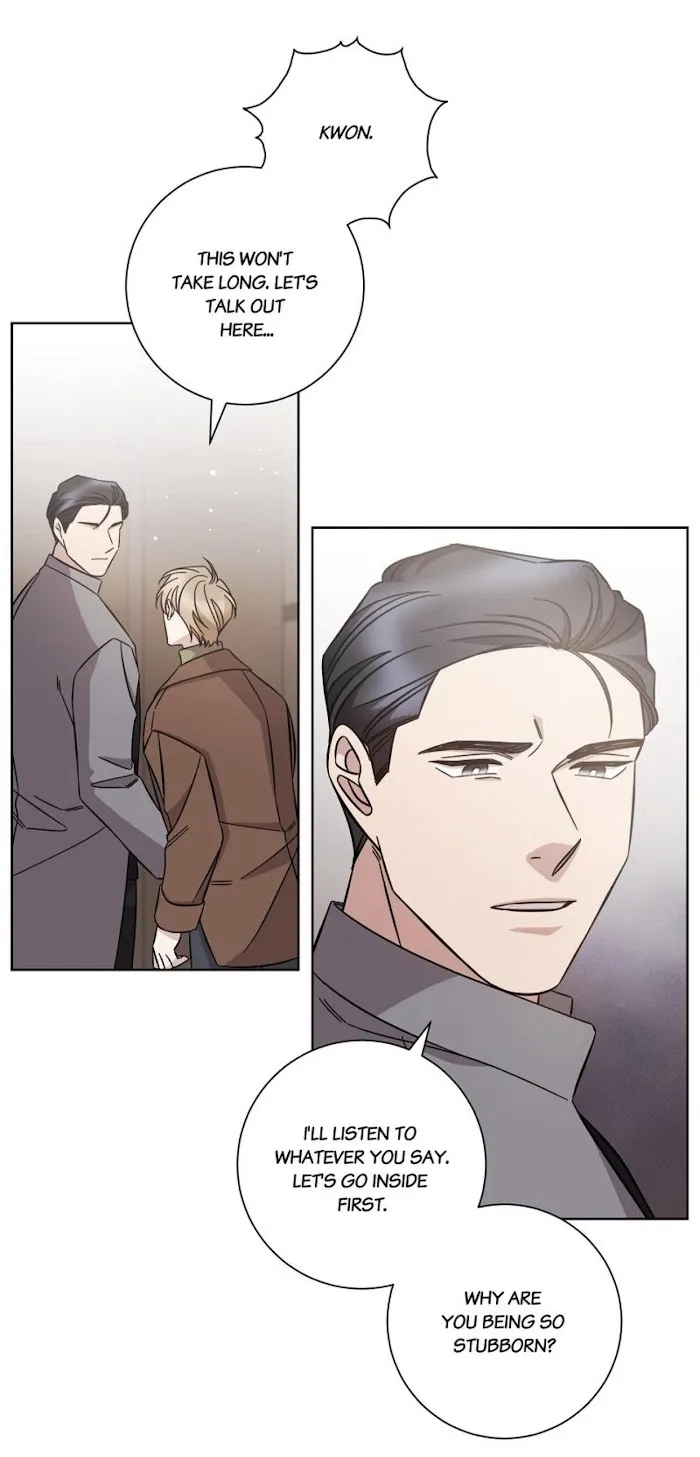 Ways Of Parting - Chapter 49 Page 12