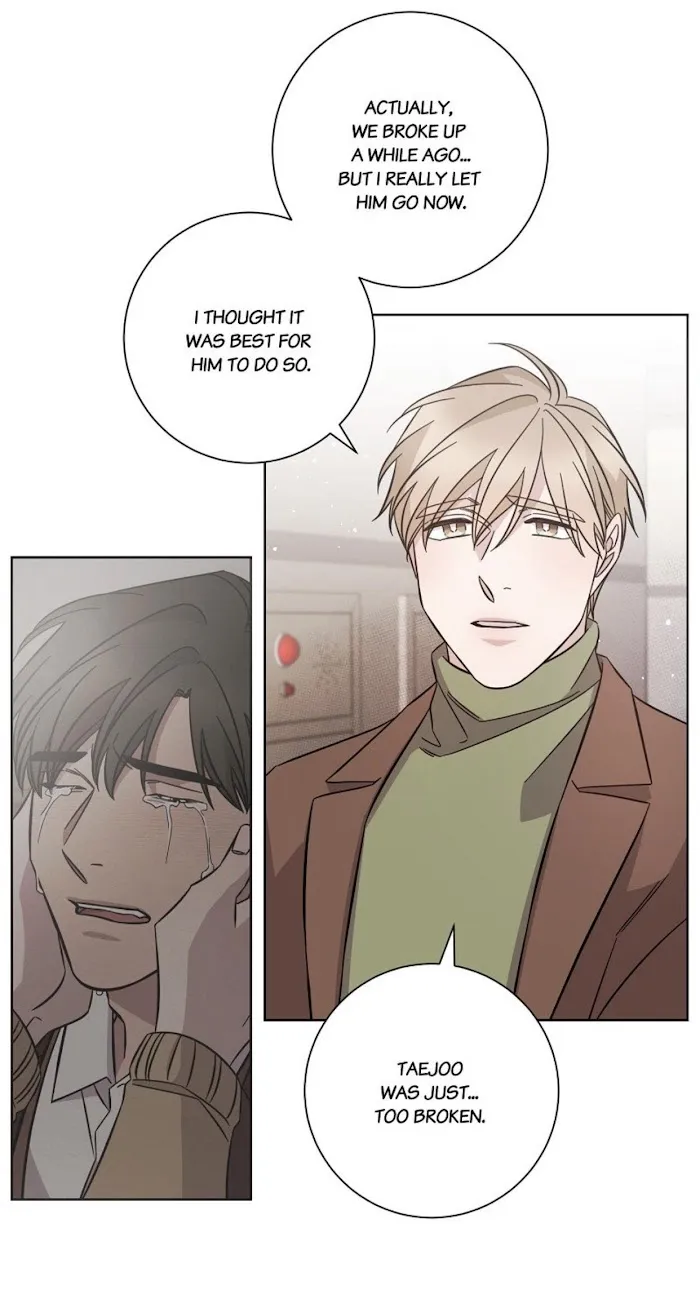 Ways Of Parting - Chapter 49 Page 14