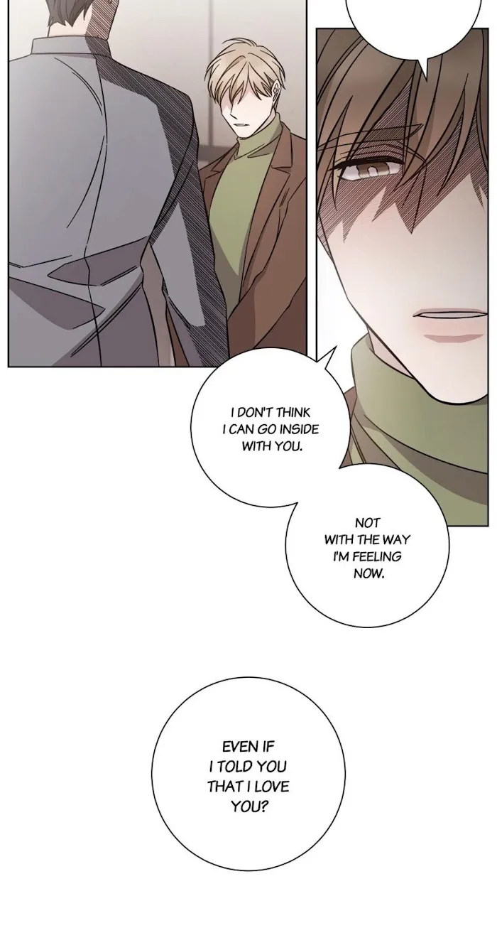 Ways Of Parting - Chapter 49 Page 17