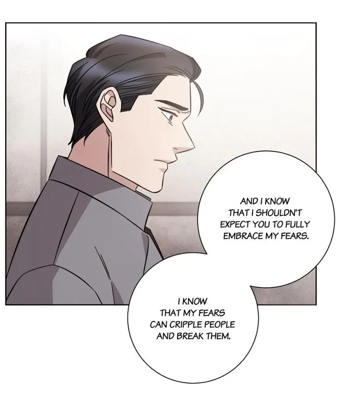 Ways Of Parting - Chapter 49 Page 21