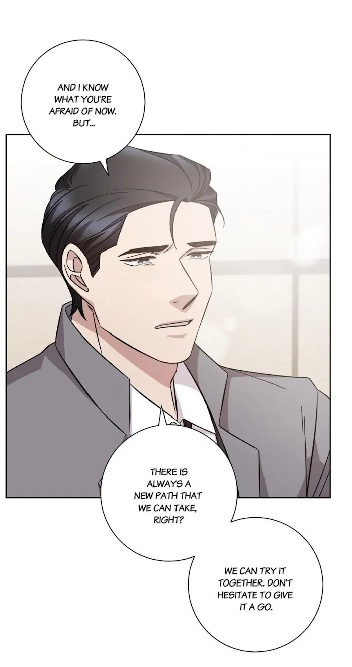 Ways Of Parting - Chapter 49 Page 26