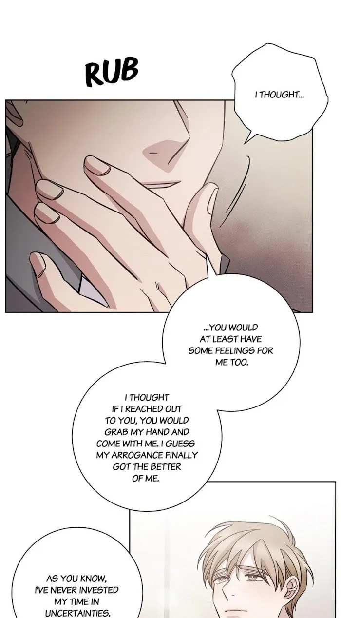 Ways Of Parting - Chapter 49 Page 33