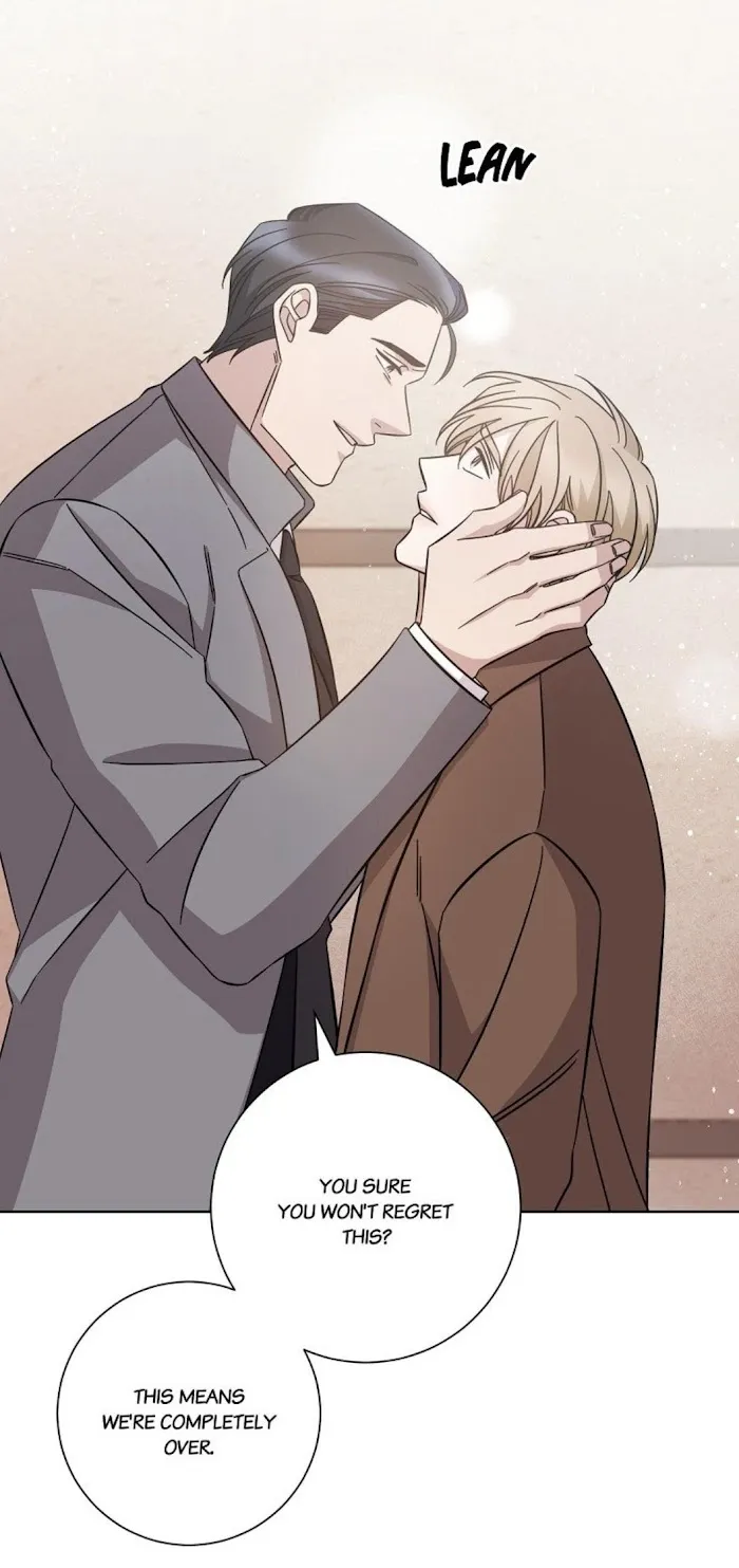 Ways Of Parting - Chapter 49 Page 38