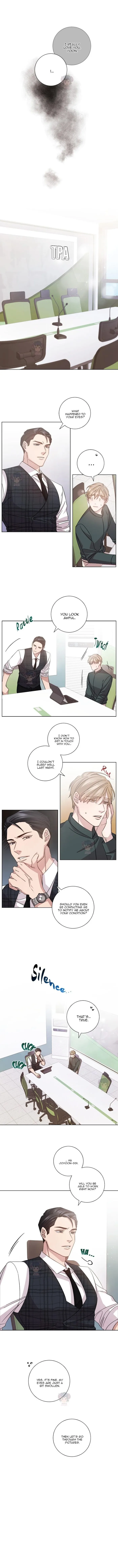 Ways Of Parting - Chapter 5 Page 7