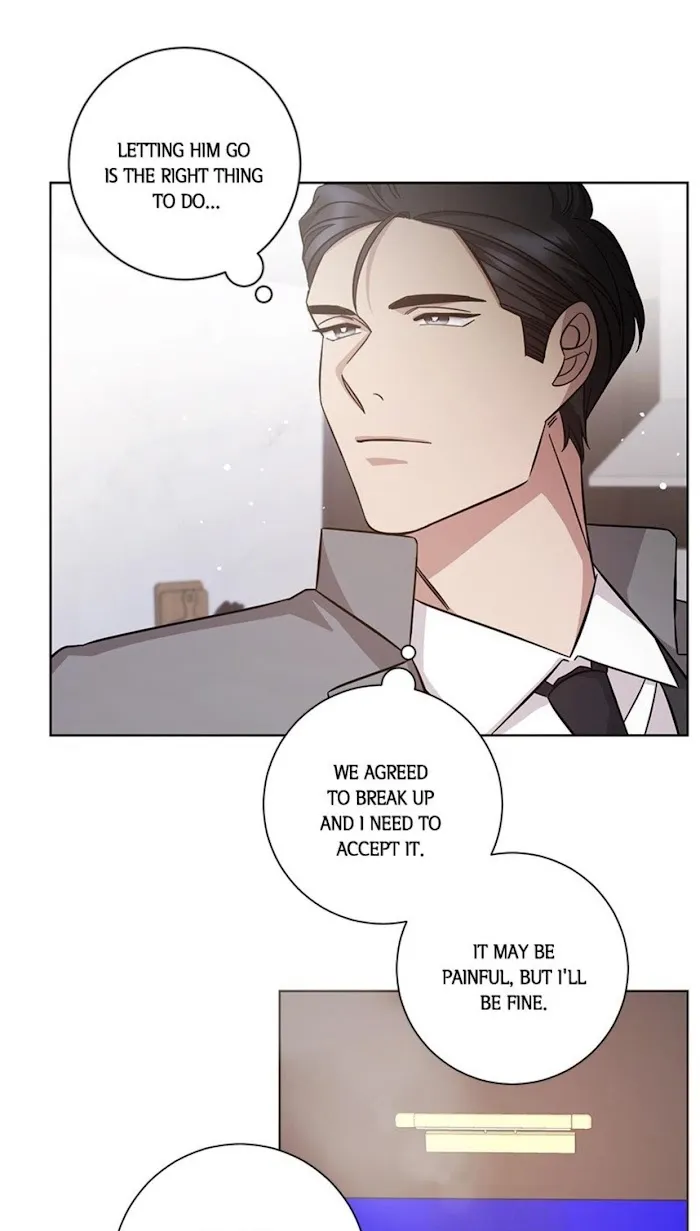 Ways Of Parting - Chapter 50 Page 5