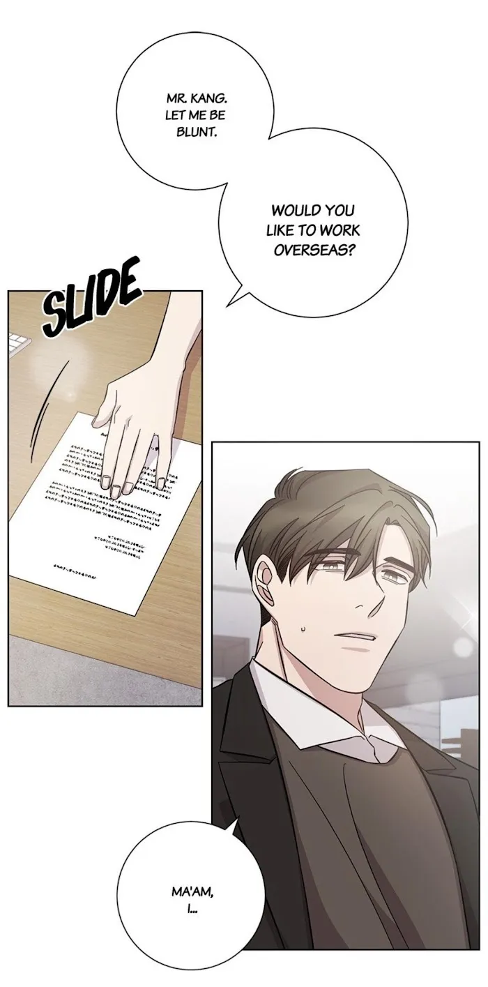 Ways Of Parting - Chapter 50 Page 13
