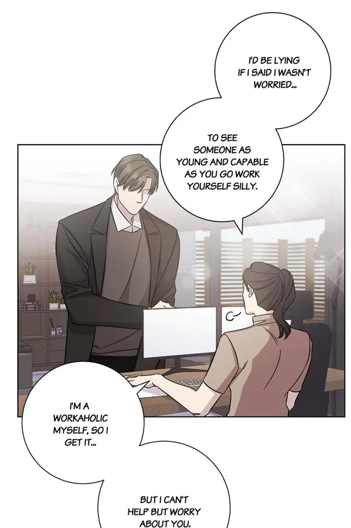 Ways Of Parting - Chapter 50 Page 14