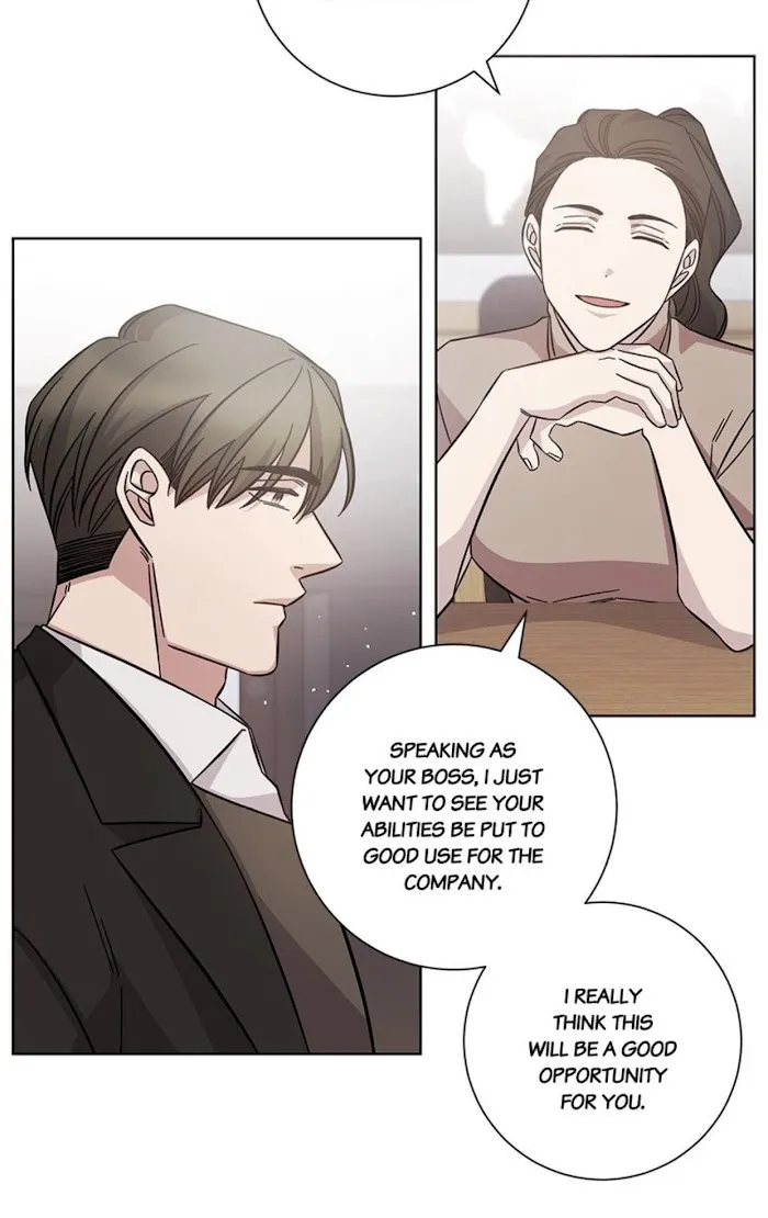 Ways Of Parting - Chapter 50 Page 16