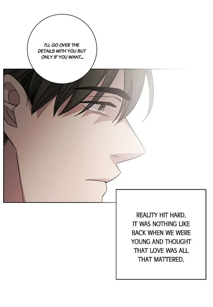Ways Of Parting - Chapter 50 Page 17