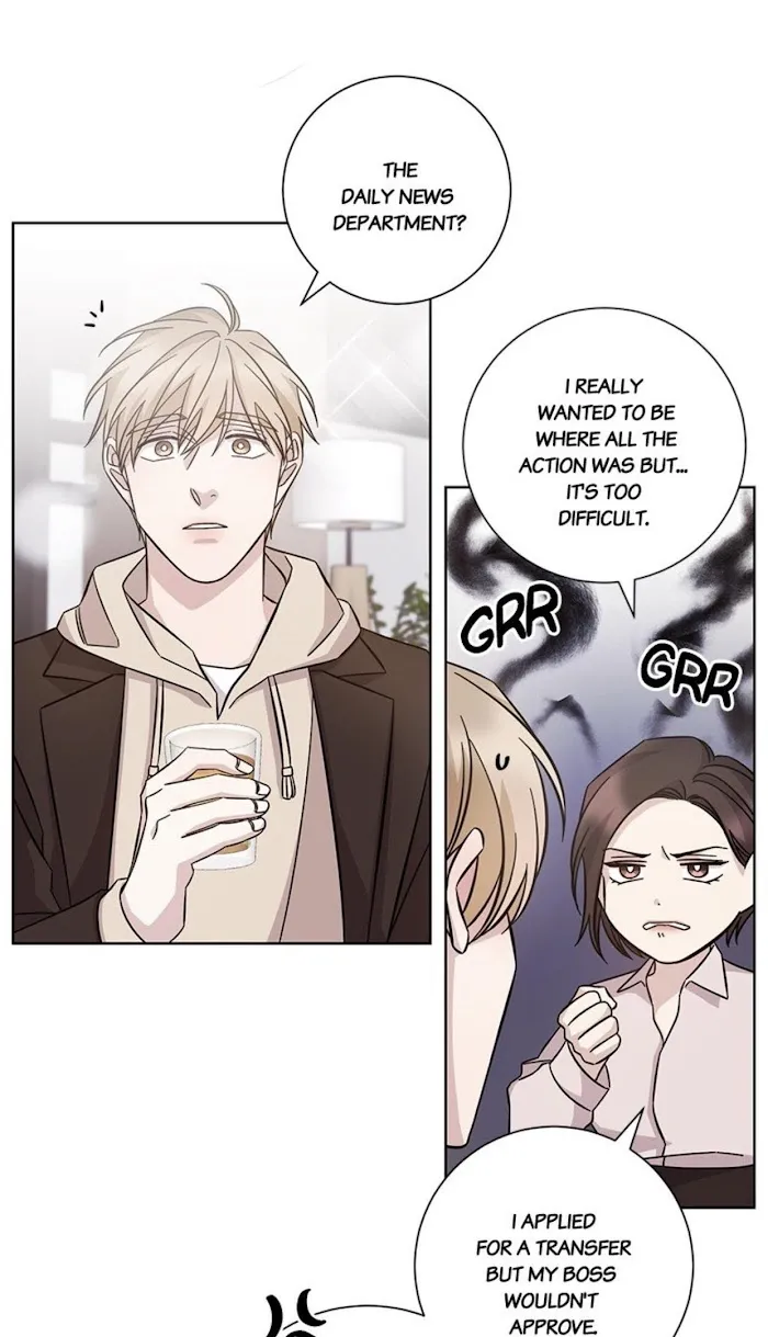 Ways Of Parting - Chapter 50 Page 21