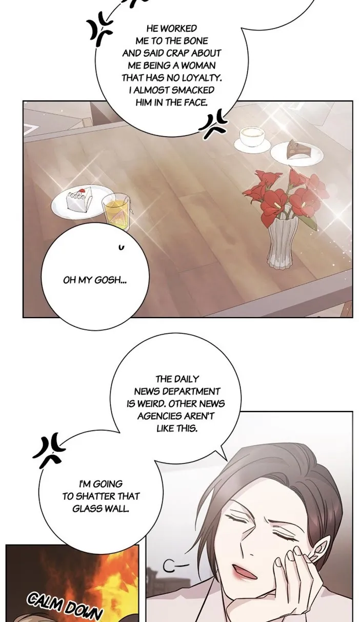 Ways Of Parting - Chapter 50 Page 22