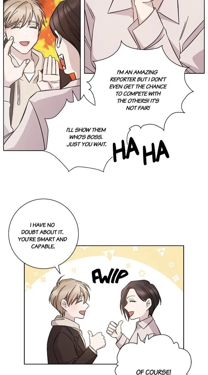 Ways Of Parting - Chapter 50 Page 23