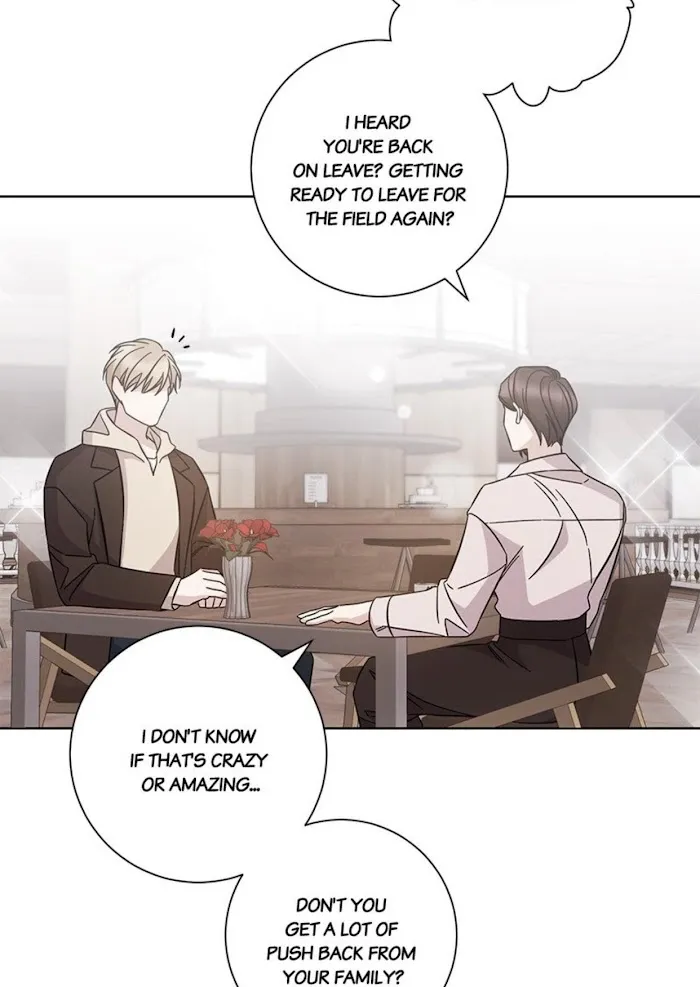 Ways Of Parting - Chapter 50 Page 24