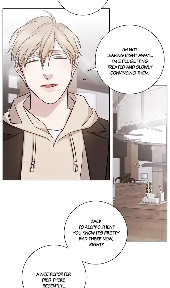 Ways Of Parting - Chapter 50 Page 25