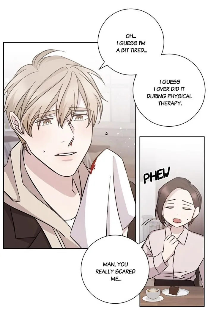 Ways Of Parting - Chapter 50 Page 32