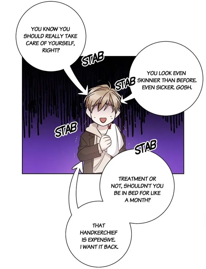 Ways Of Parting - Chapter 50 Page 33