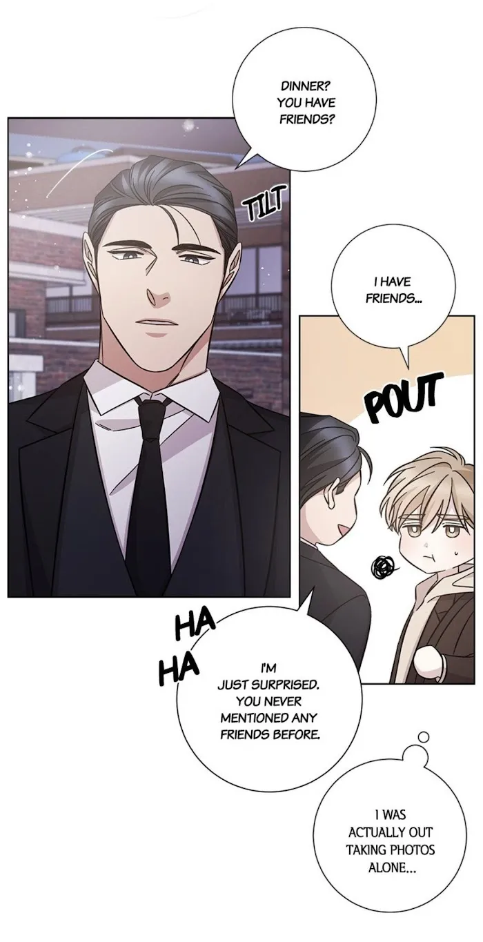 Ways Of Parting - Chapter 51 Page 4