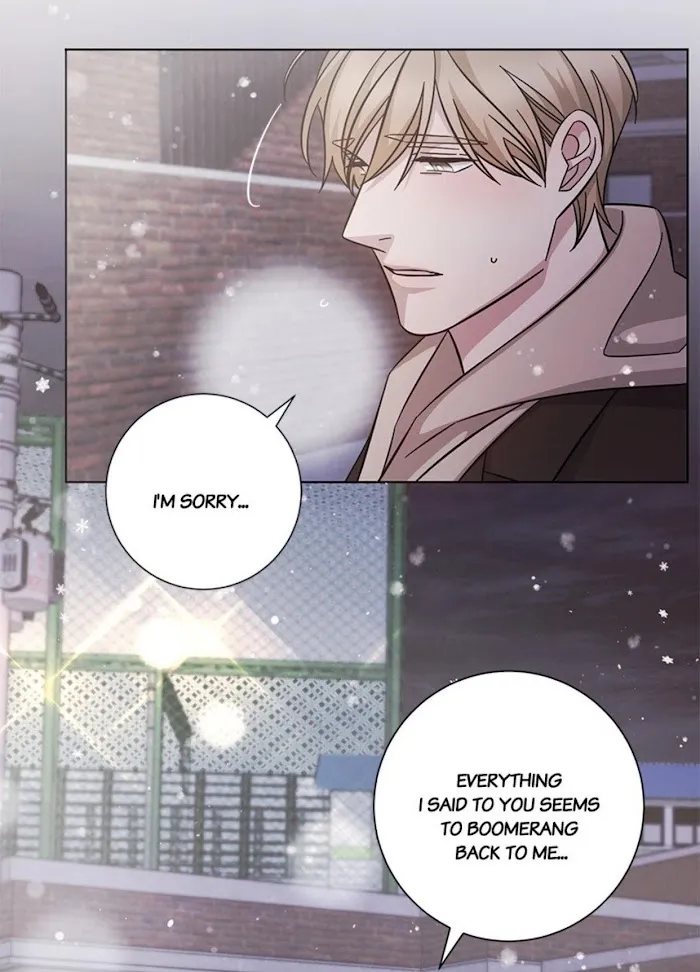 Ways Of Parting - Chapter 51 Page 7
