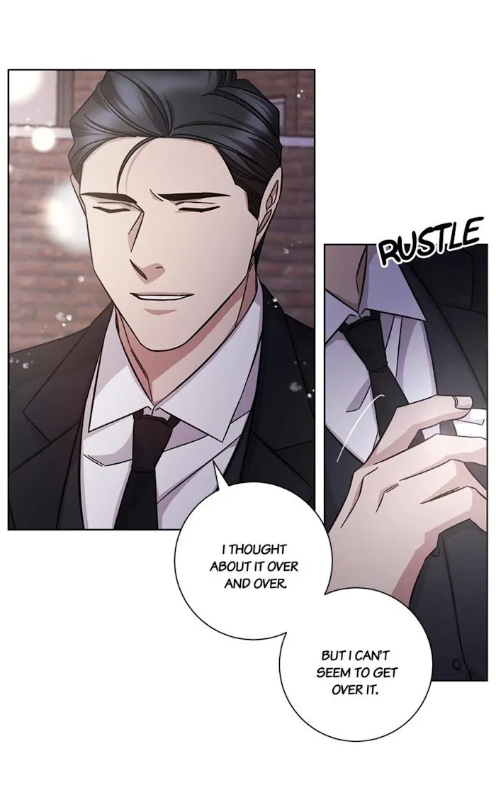 Ways Of Parting - Chapter 51 Page 9