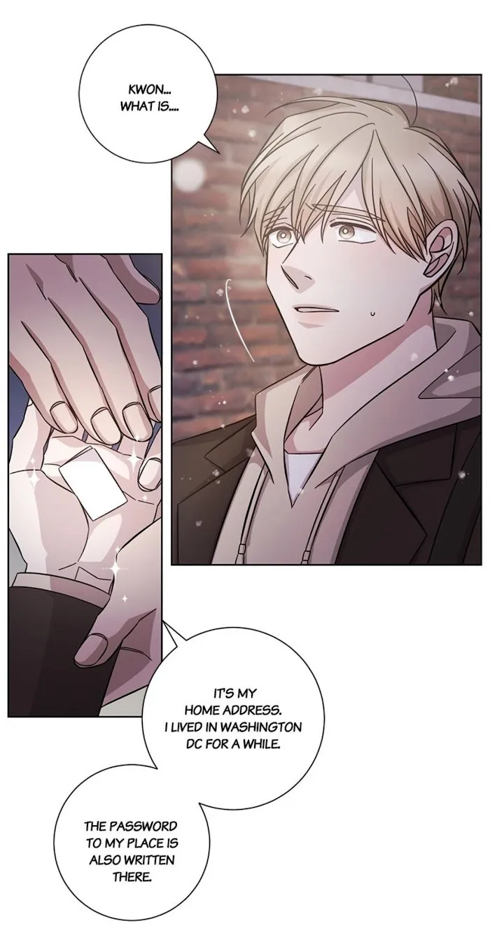 Ways Of Parting - Chapter 51 Page 15