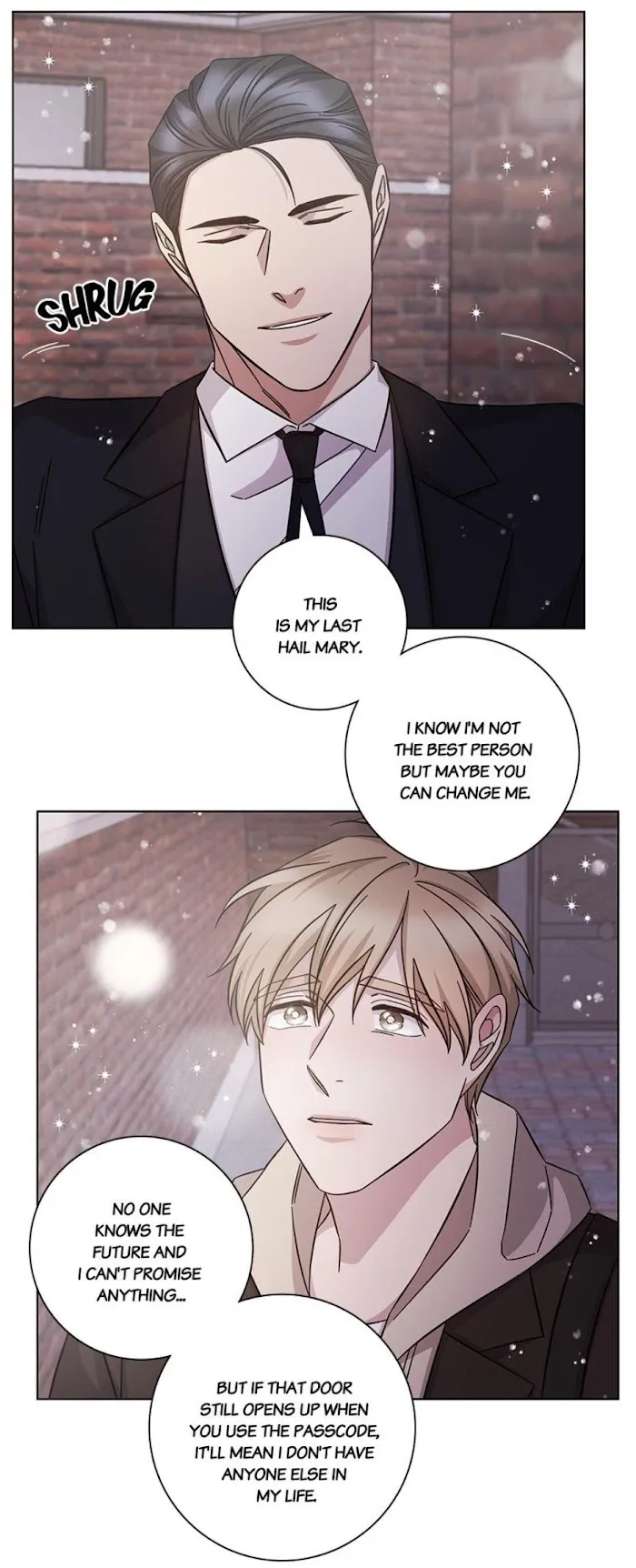 Ways Of Parting - Chapter 51 Page 16