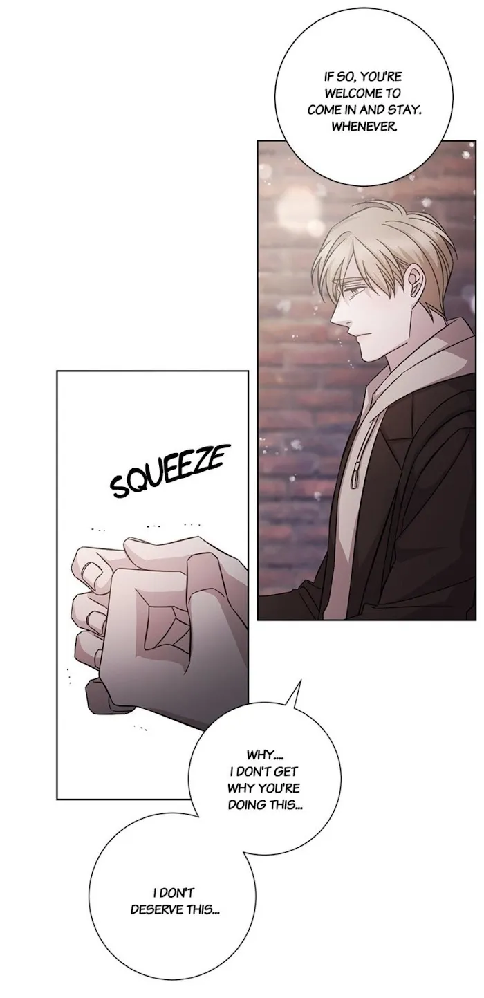 Ways Of Parting - Chapter 51 Page 17