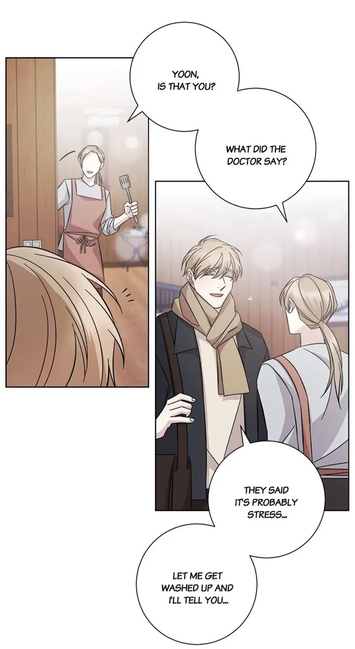 Ways Of Parting - Chapter 51 Page 31