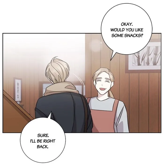 Ways Of Parting - Chapter 51 Page 32