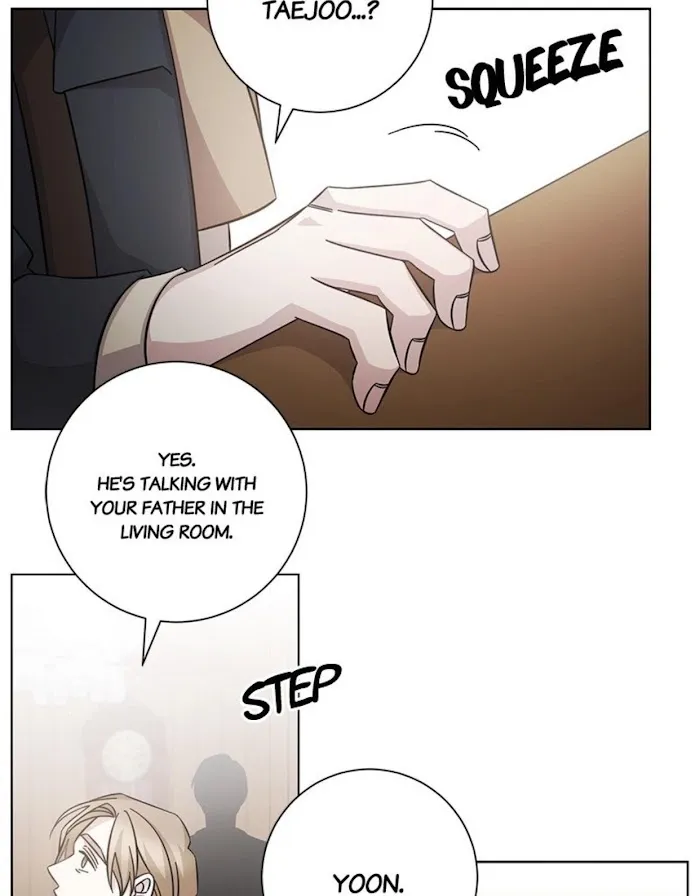 Ways Of Parting - Chapter 51 Page 34