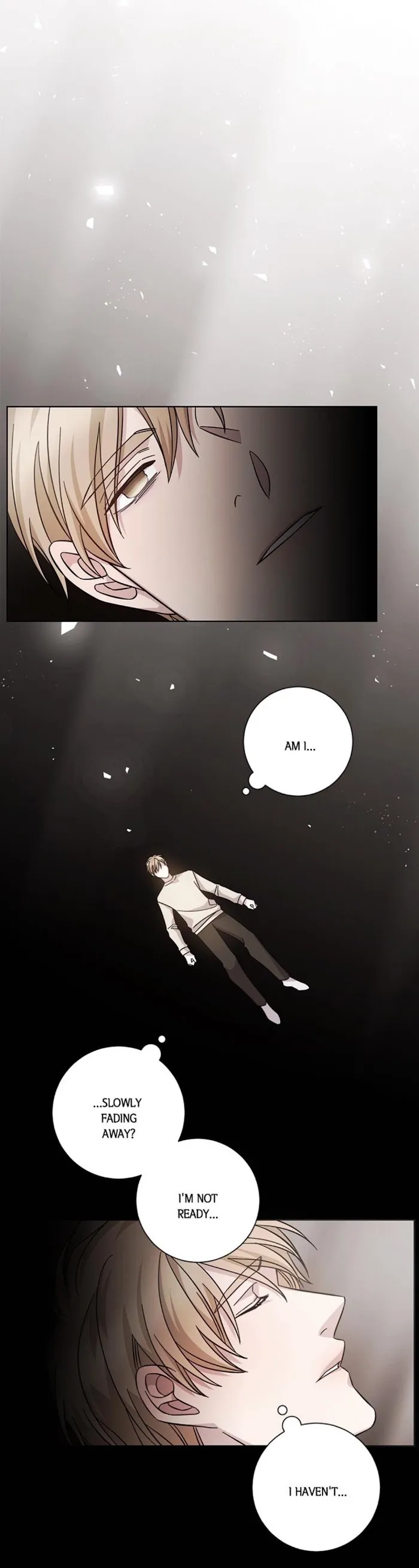 Ways Of Parting - Chapter 53 Page 1
