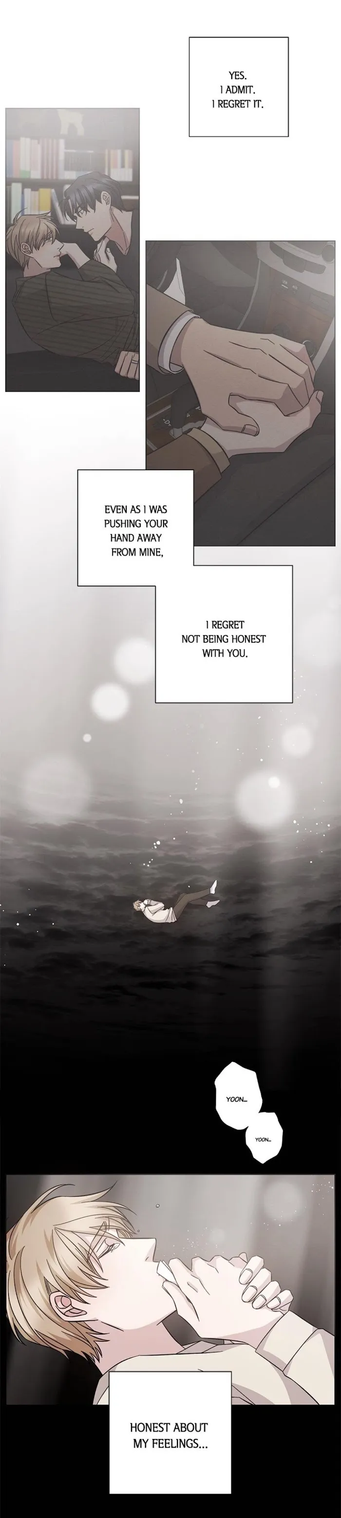 Ways Of Parting - Chapter 53 Page 5
