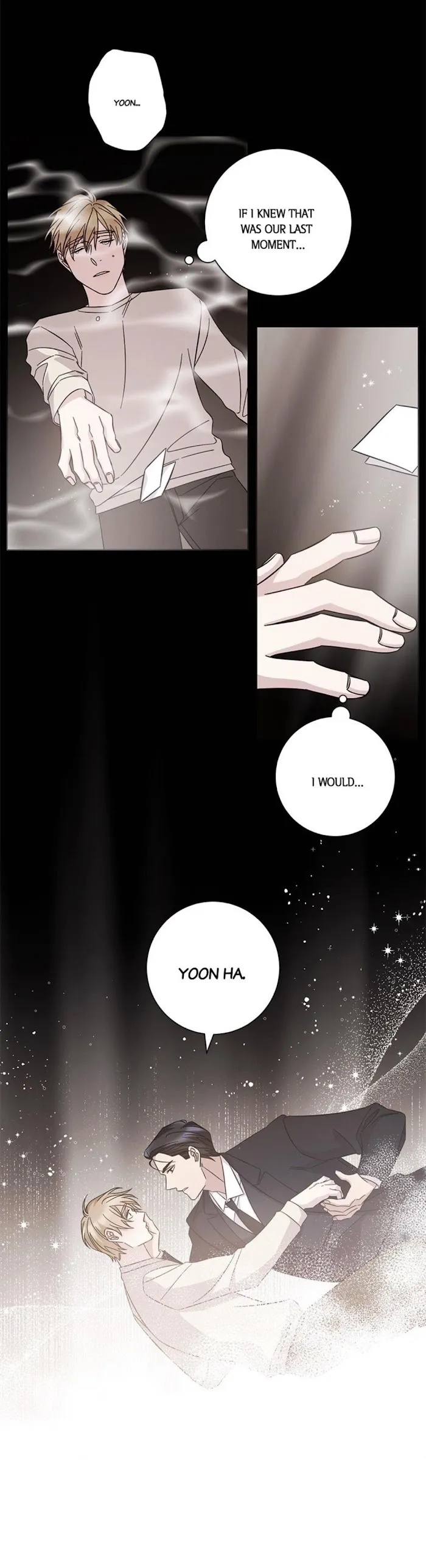 Ways Of Parting - Chapter 53 Page 6