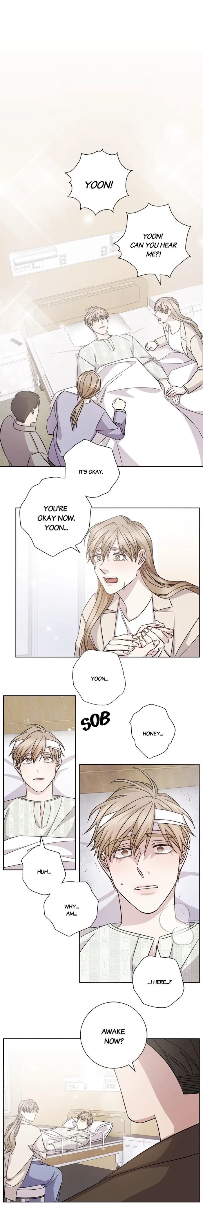 Ways Of Parting - Chapter 53 Page 9