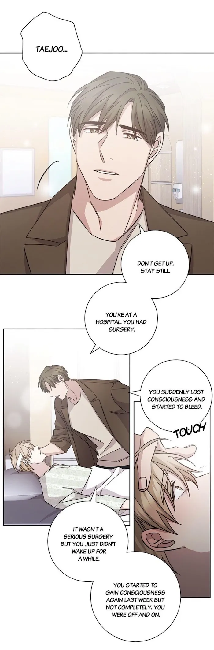 Ways Of Parting - Chapter 53 Page 10